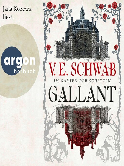 Cover image for Gallant